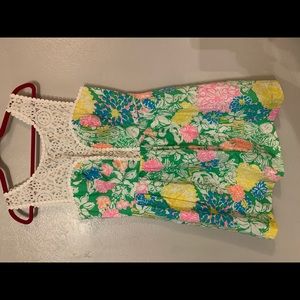 Lilly Pulitzer dress